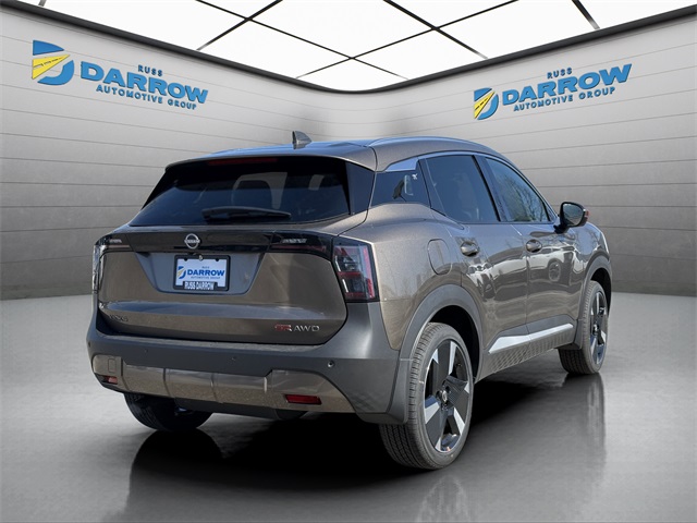 2025 Nissan Kicks SR Image 5 of 31