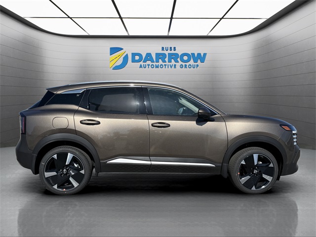 2025 Nissan Kicks SR Image 4 of 31