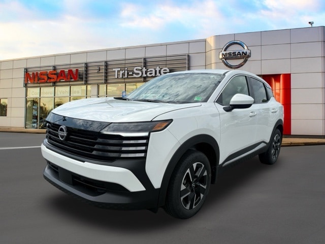 2025 Nissan Kicks SV Image 1 of 28