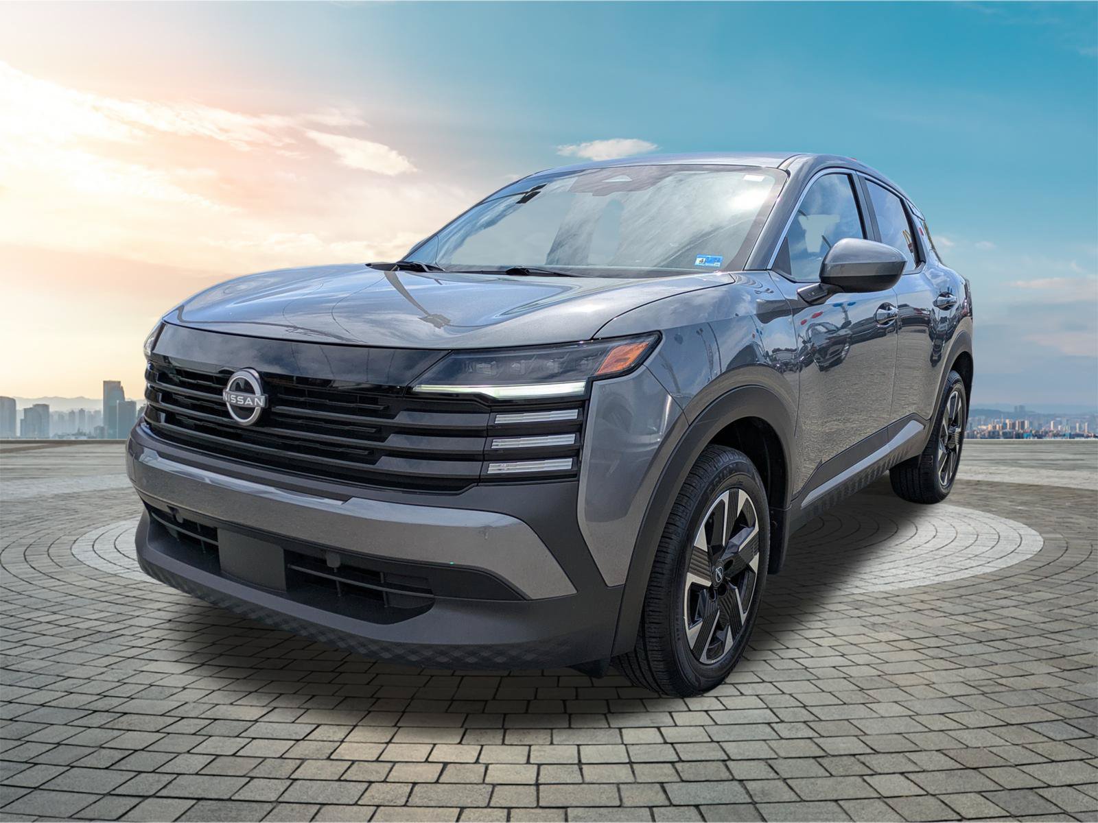 2025 Nissan Kicks SV Image 1 of 28