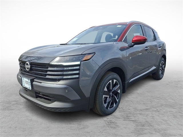 2025 Nissan Kicks SV Image 1 of 10