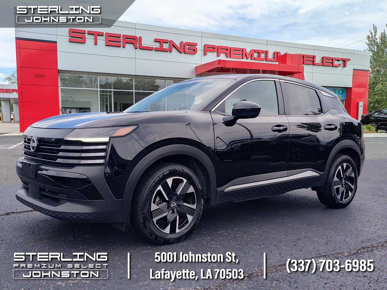 2025 Nissan Kicks SV Image 1 of 27