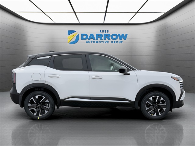 2025 Nissan Kicks SV Image 4 of 31