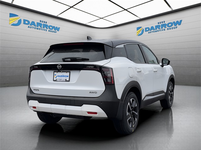 2025 Nissan Kicks SV Image 5 of 31