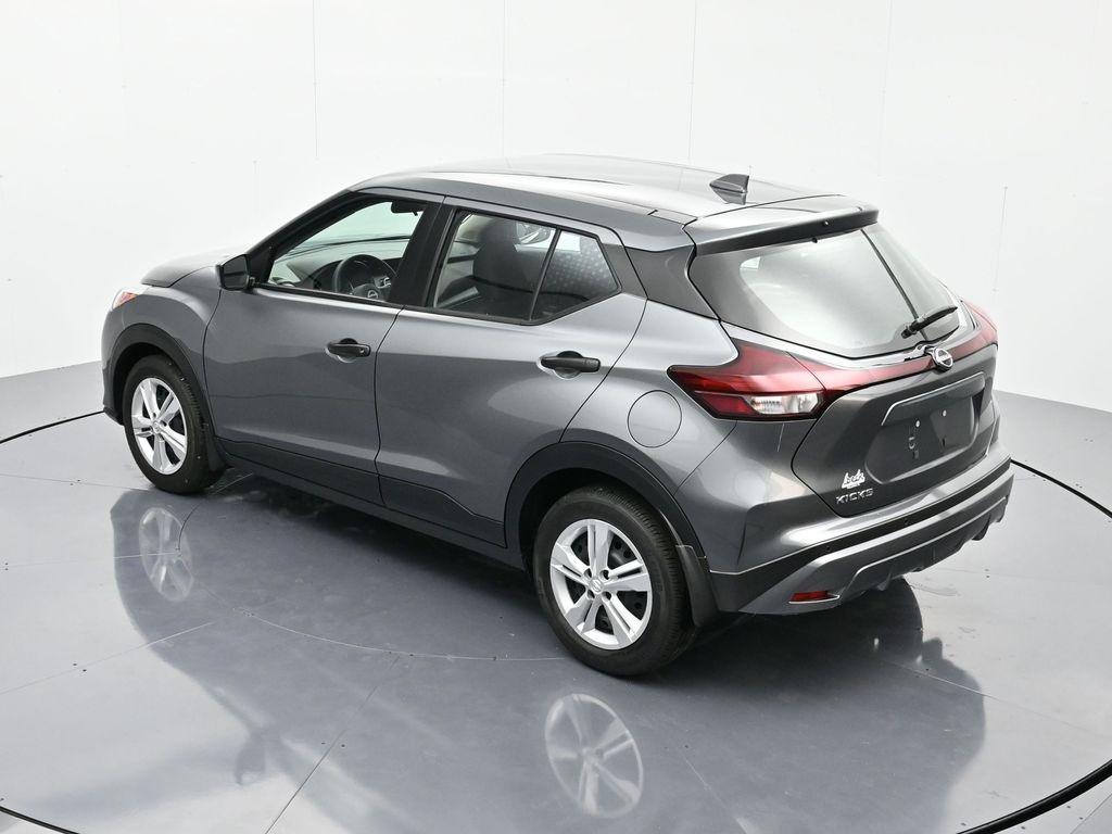 2025 Nissan Kicks Play S Image 17 of 41