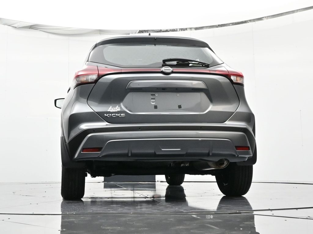 2025 Nissan Kicks Play S Image 15 of 41
