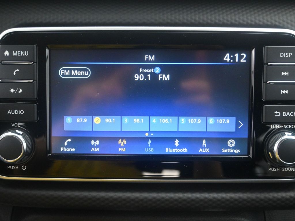 2025 Nissan Kicks Play S Image 34 of 41