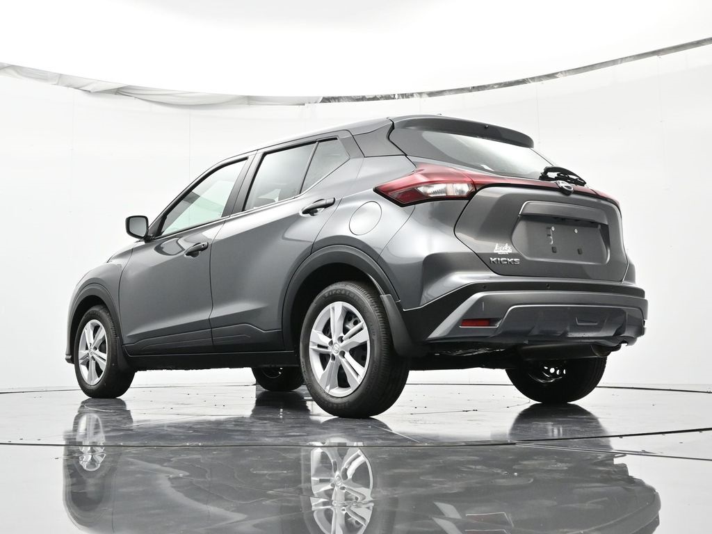 2025 Nissan Kicks Play S Image 18 of 41