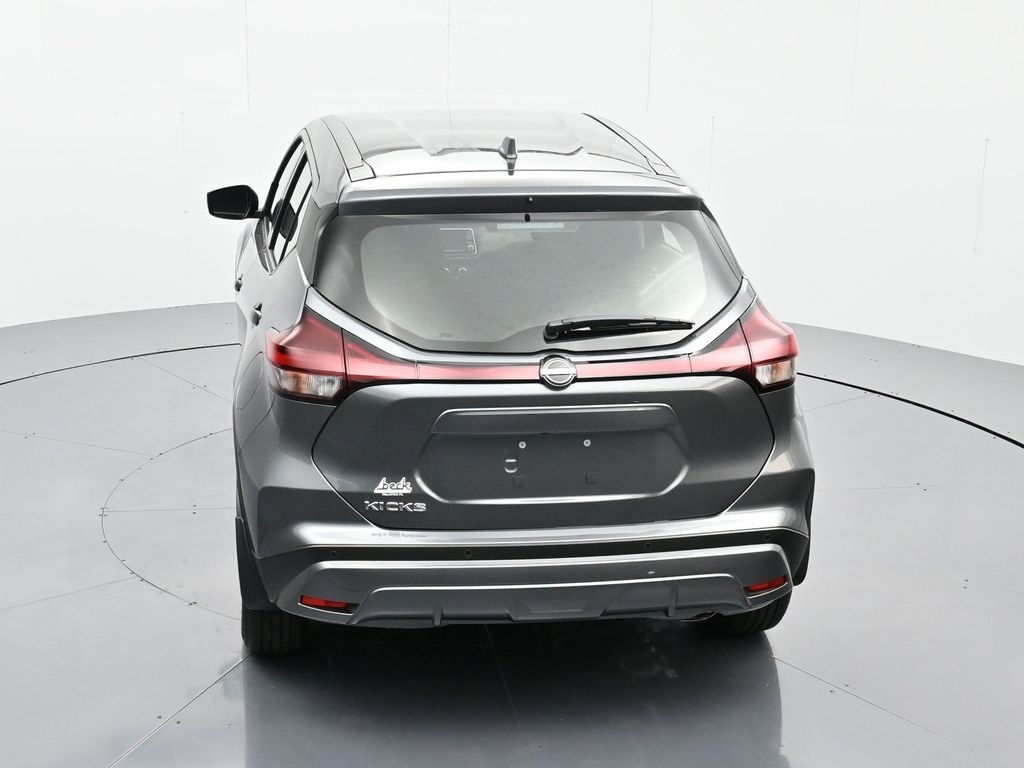 2025 Nissan Kicks Play S Image 16 of 41