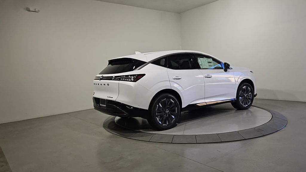2025 Nissan Murano Platinum Image 6 of 29