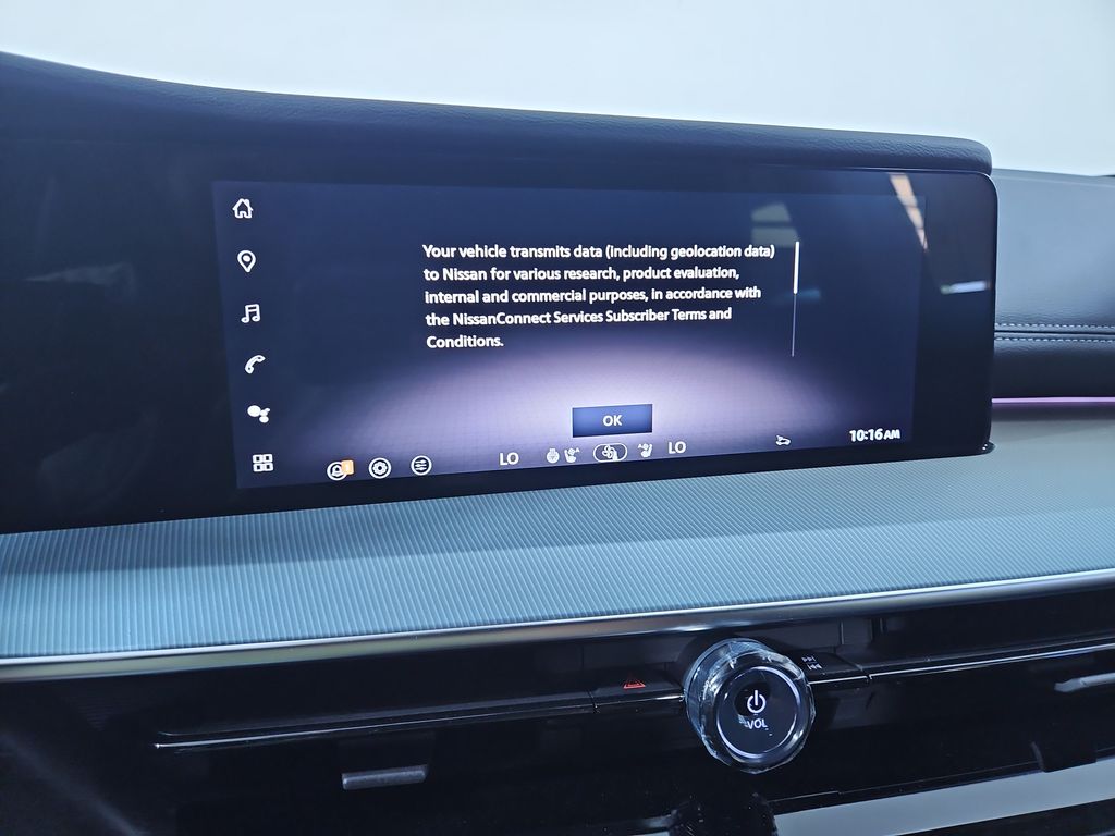 2025 Nissan Murano Platinum Image 18 of 29