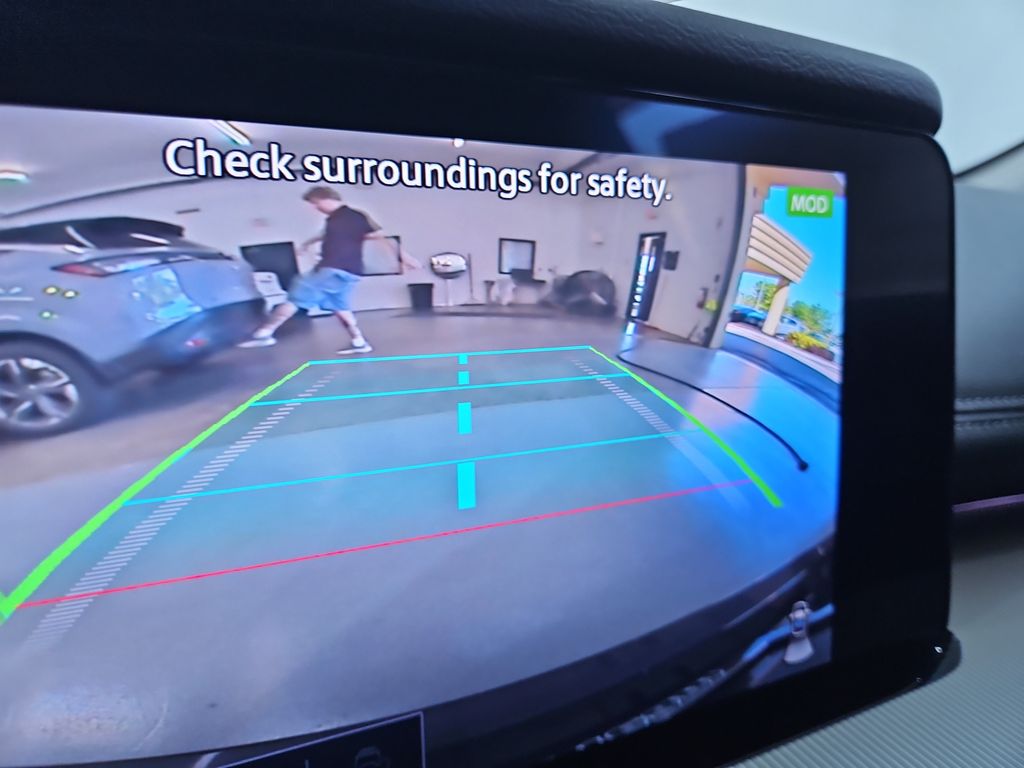 2025 Nissan Murano Platinum Image 20 of 29