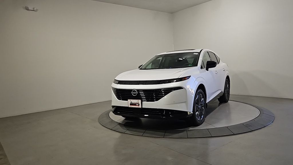 2025 Nissan Murano Platinum Image 1 of 29