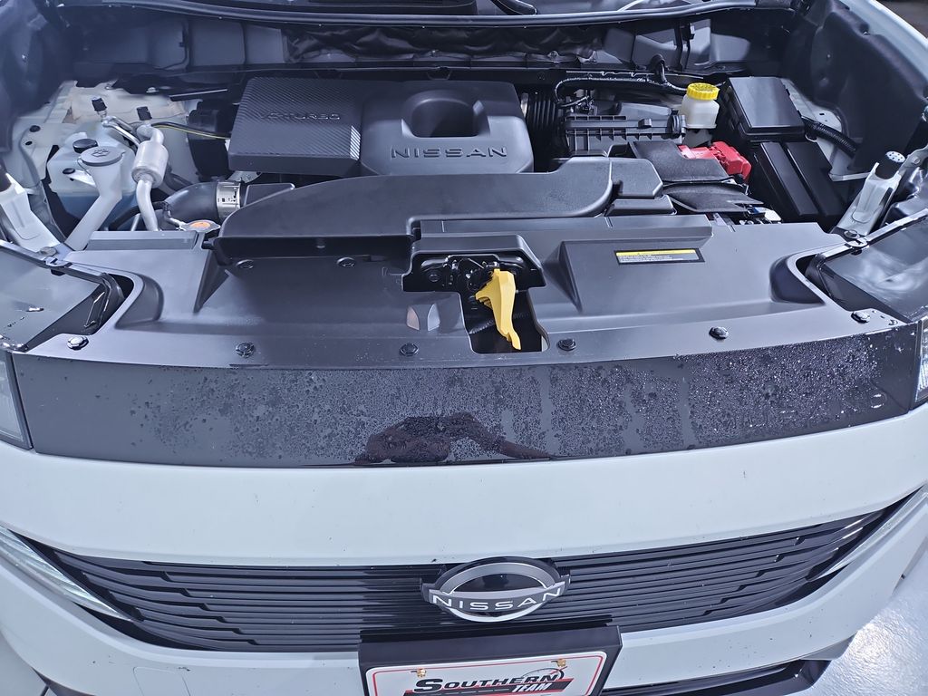 2025 Nissan Murano Platinum Image 8 of 29