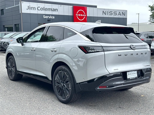 2025 Nissan Murano Platinum Image 6 of 18