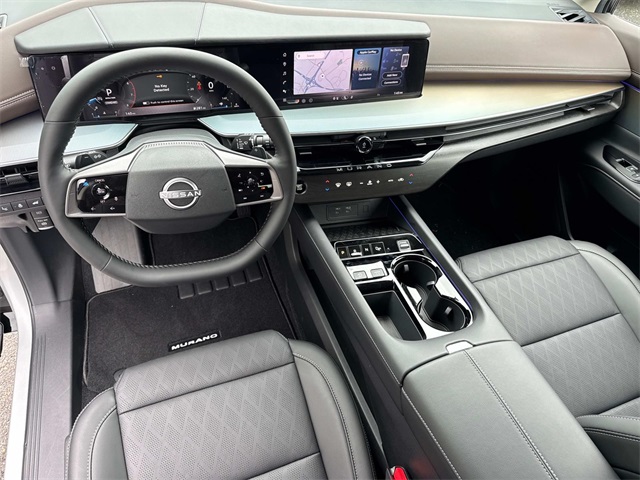 2025 Nissan Murano Platinum Image 12 of 18