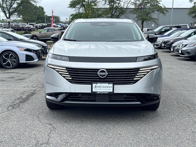 2025 Nissan Murano Platinum Image 2 of 18