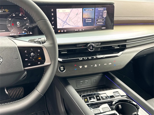 2025 Nissan Murano Platinum Image 18 of 18