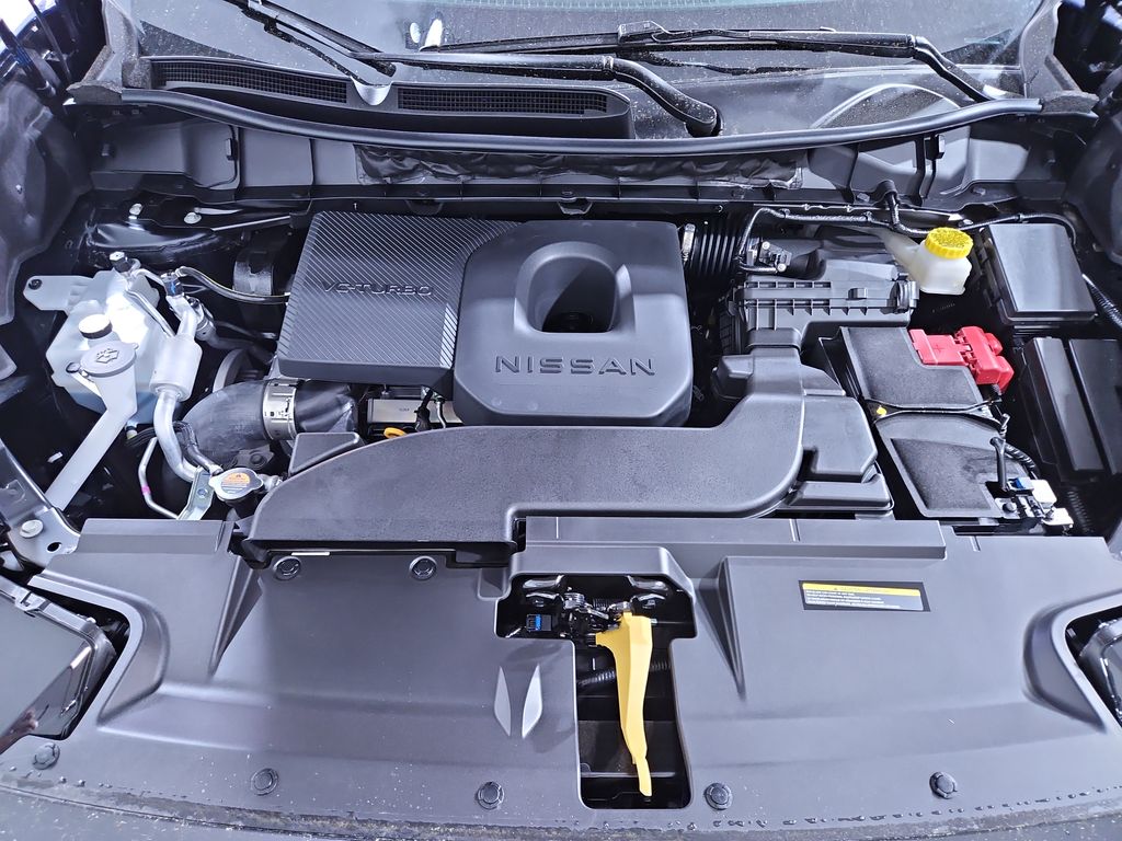 2025 Nissan Murano SL Image 9 of 31