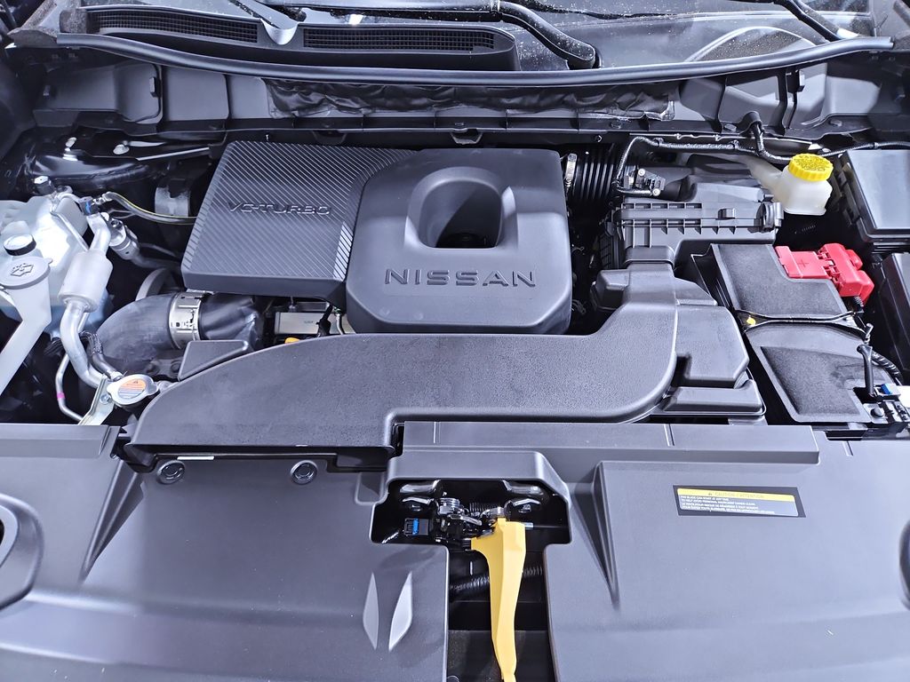 2025 Nissan Murano SL Image 10 of 31