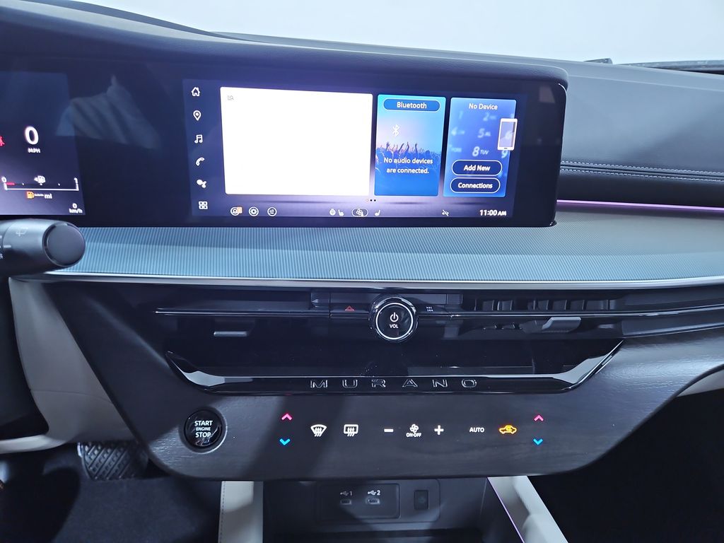 2025 Nissan Murano SL Image 21 of 31