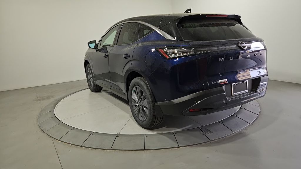 2025 Nissan Murano SL Image 7 of 31