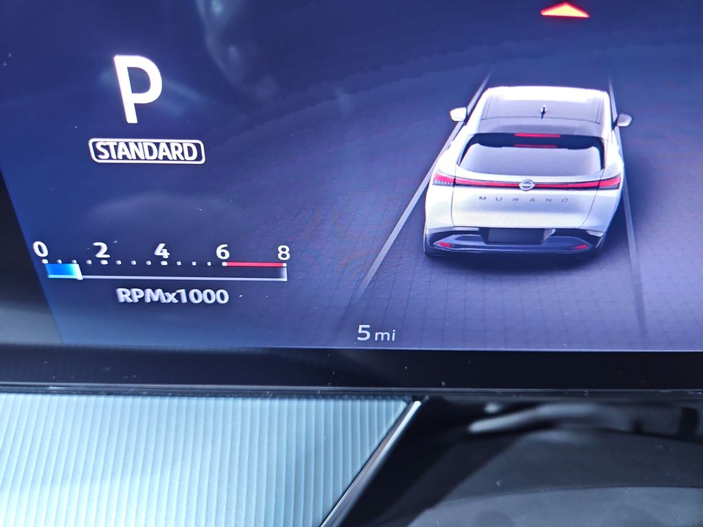 2025 Nissan Murano SL Image 19 of 31