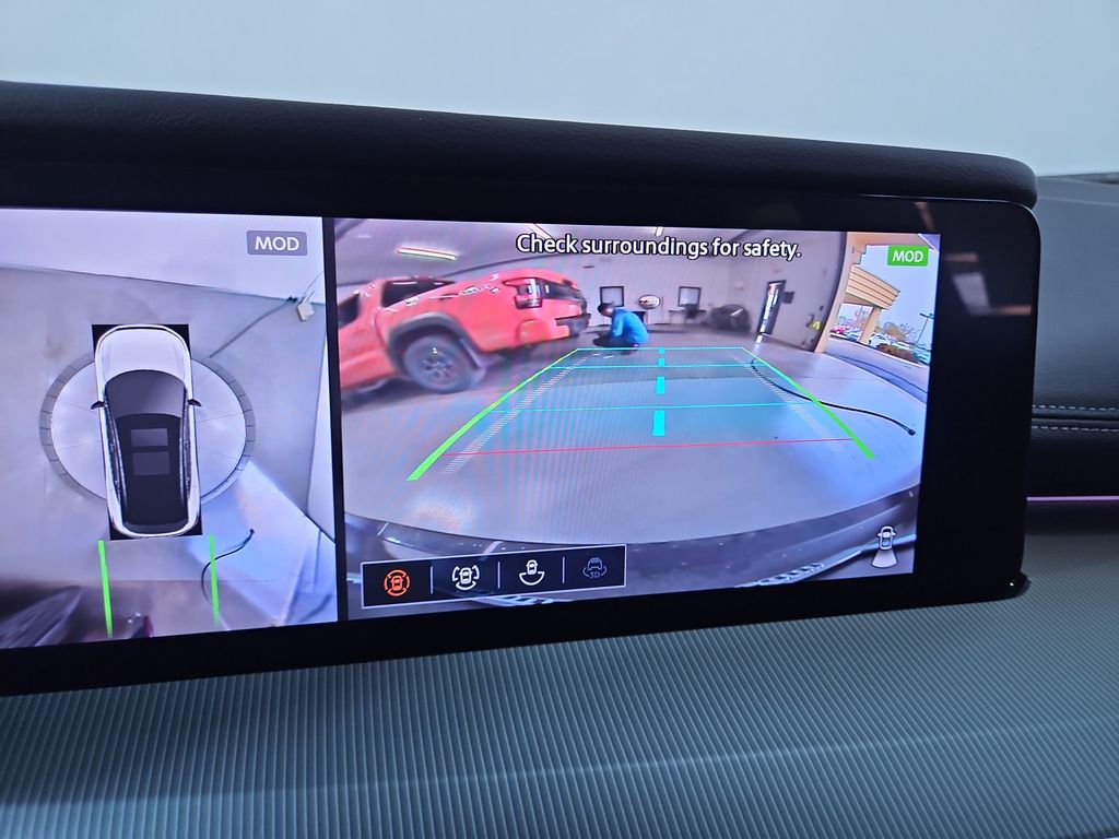 2025 Nissan Murano SL Image 22 of 31