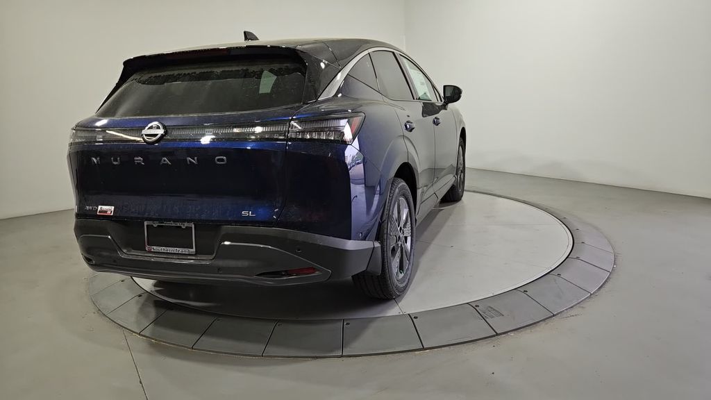 2025 Nissan Murano SL Image 5 of 31