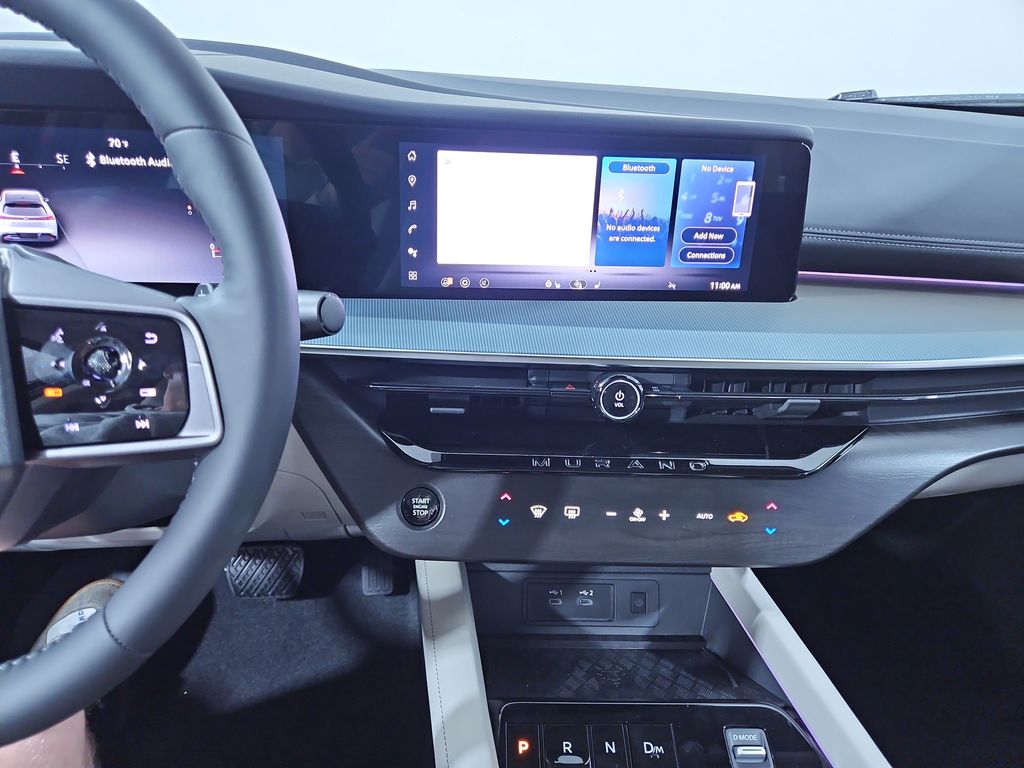 2025 Nissan Murano SL Image 26 of 31