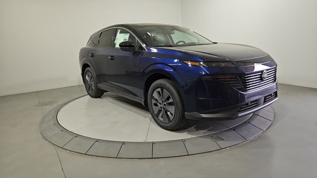 2025 Nissan Murano SL Image 3 of 31