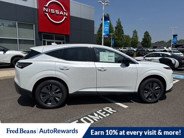 2025 Nissan Murano SL Image 3 of 19