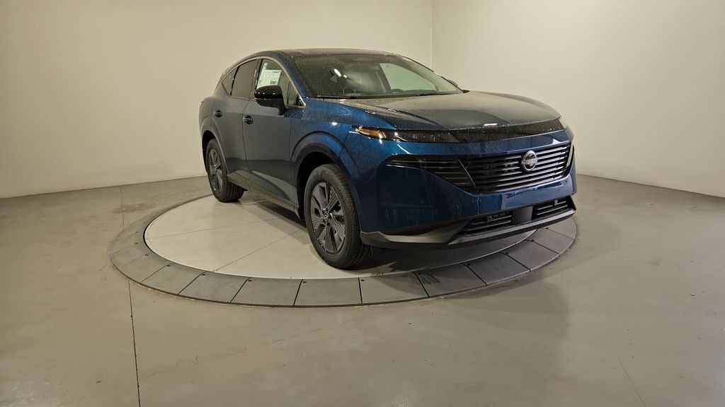 2025 Nissan Murano SL Image 4 of 31