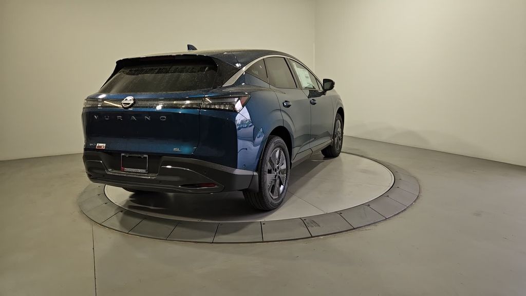2025 Nissan Murano SL Image 5 of 31
