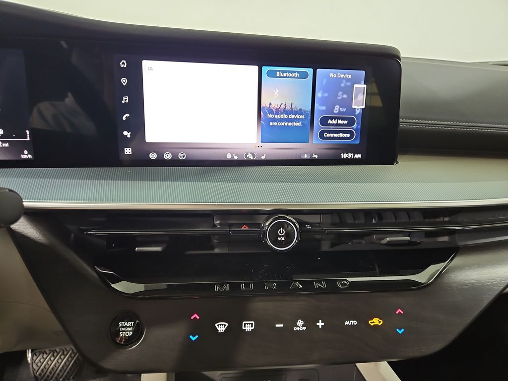 2025 Nissan Murano SL Image 20 of 31