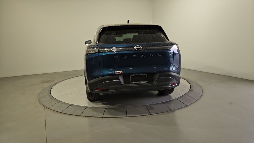 2025 Nissan Murano SL Image 31 of 31