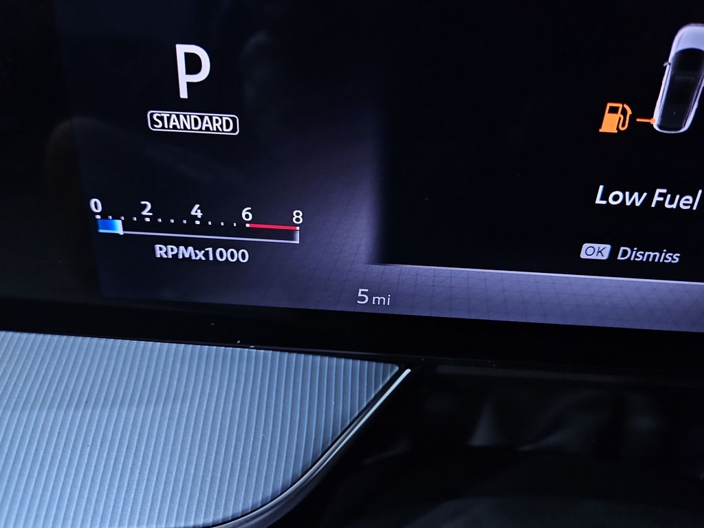 2025 Nissan Murano SL Image 18 of 31