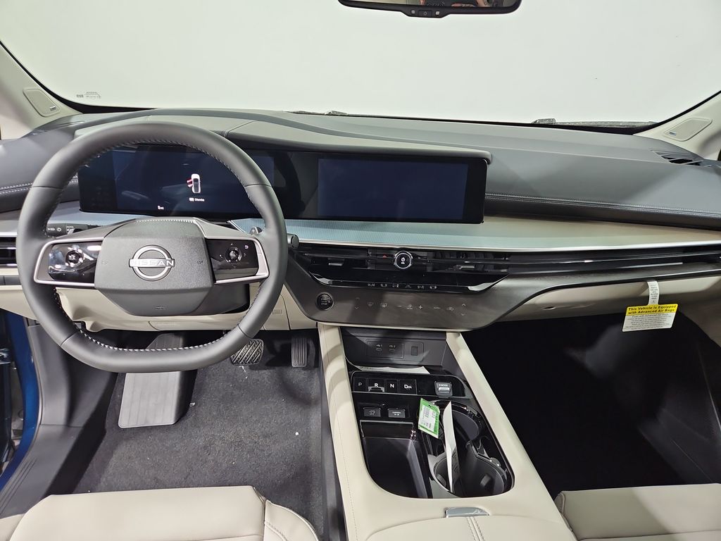 2025 Nissan Murano SL Image 13 of 31