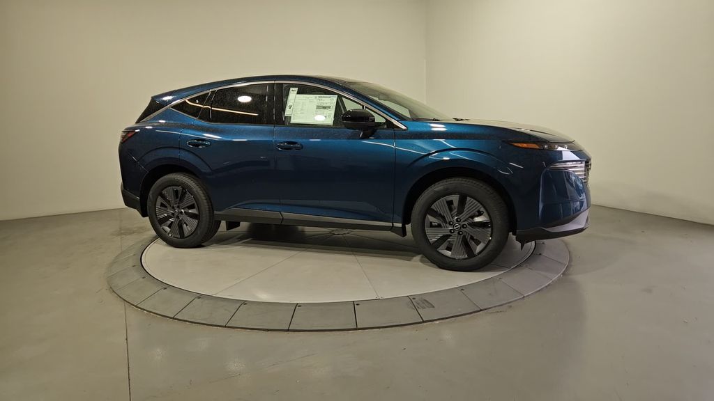 2025 Nissan Murano SL Image 3 of 31