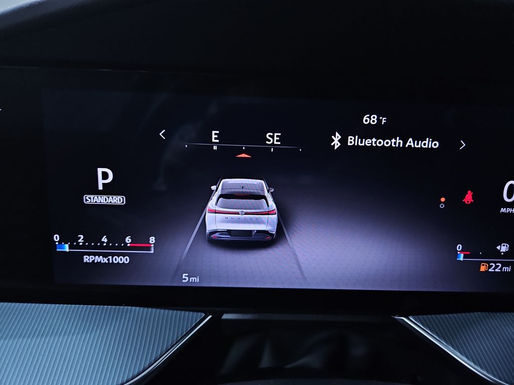 2025 Nissan Murano SL Image 19 of 31