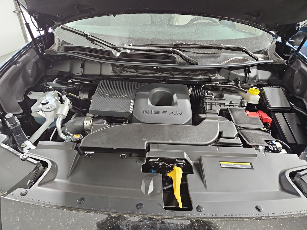 2025 Nissan Murano SL Image 8 of 31