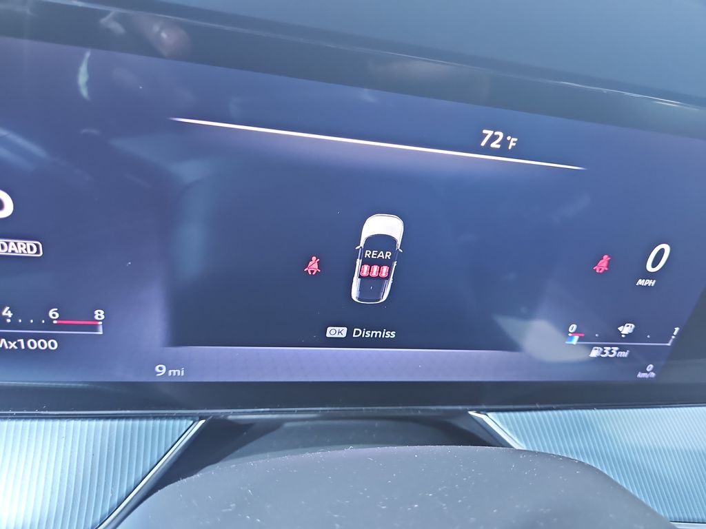 2025 Nissan Murano SL Image 16 of 29