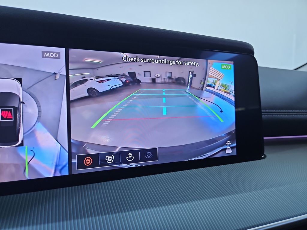 2025 Nissan Murano SL Image 20 of 29