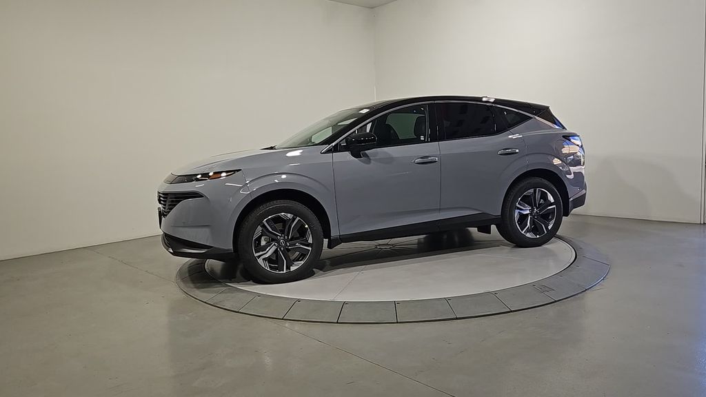 2025 Nissan Murano SL Image 2 of 29