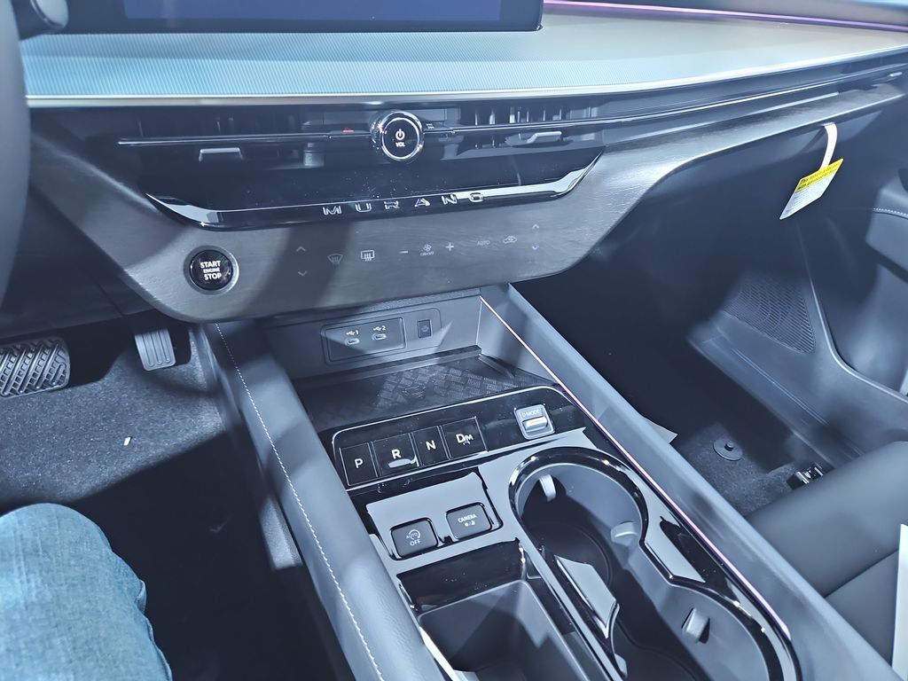 2025 Nissan Murano SL Image 29 of 29