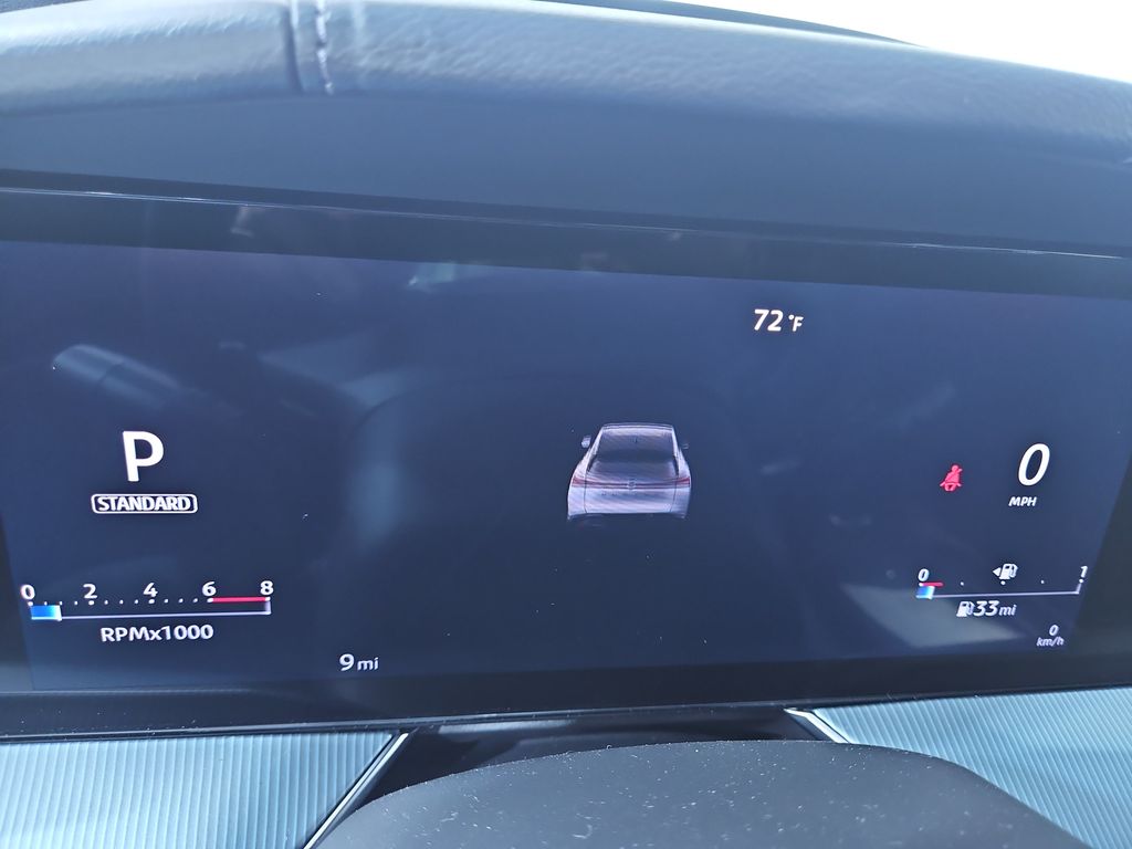 2025 Nissan Murano SL Image 17 of 29