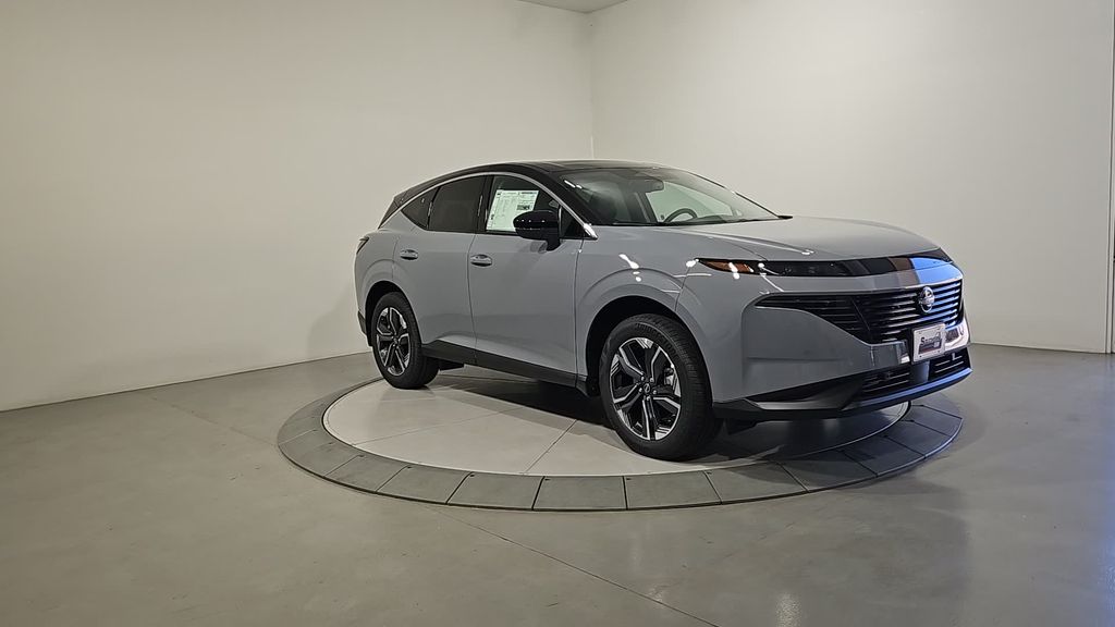 2025 Nissan Murano SL Image 4 of 29