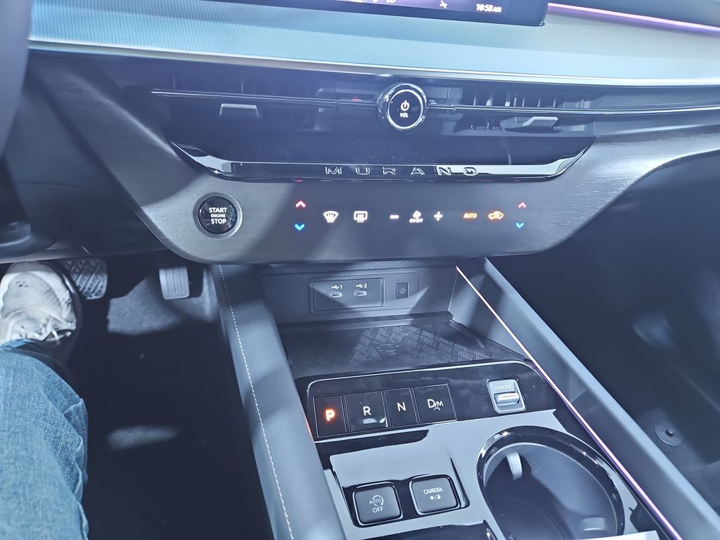 2025 Nissan Murano SL Image 21 of 29