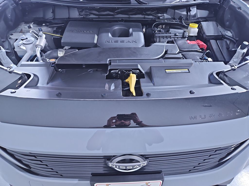 2025 Nissan Murano SL Image 8 of 29