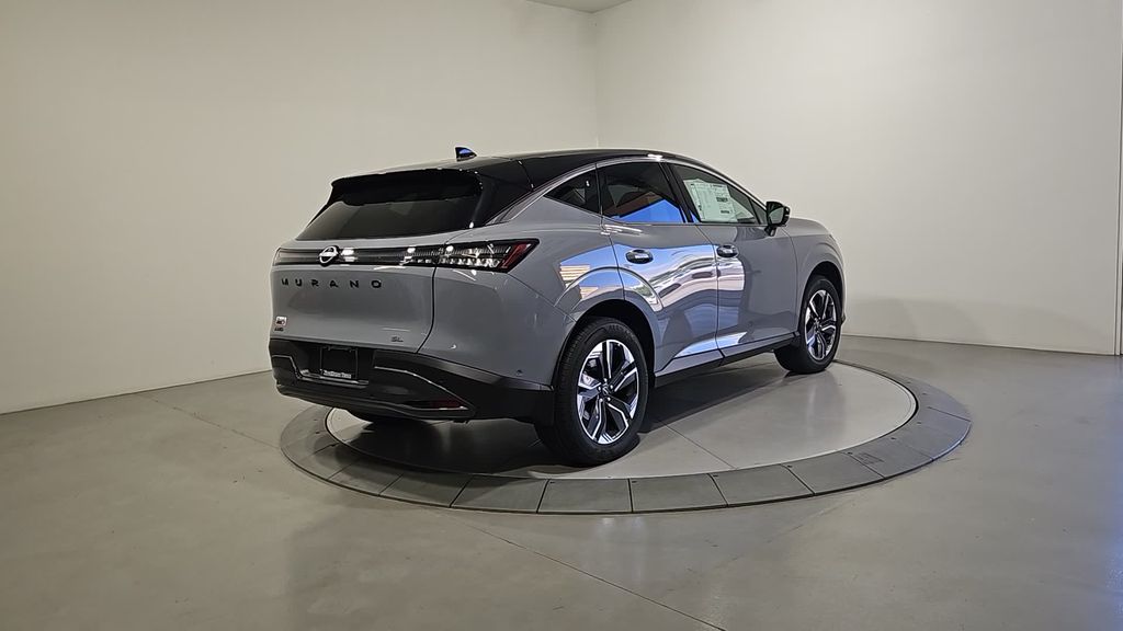 2025 Nissan Murano SL Image 6 of 29